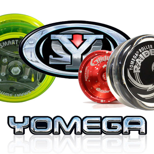 Yomega butterfly shop