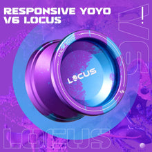 Load image into Gallery viewer, V6 'Locus'