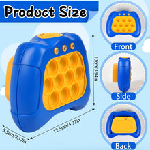 Load image into Gallery viewer, Quick Push Electronic Poppit!