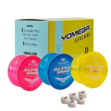 Load image into Gallery viewer, Alpha Wing Triple Pack