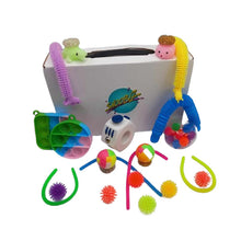 Load image into Gallery viewer, SnoobLz Fidget Box (Ben Edition)