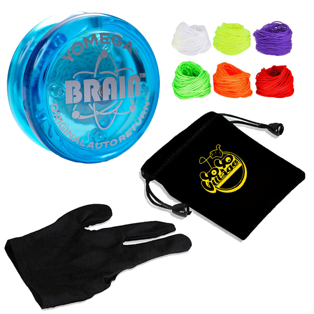 Yomega Brain Bundle – YoYo Village