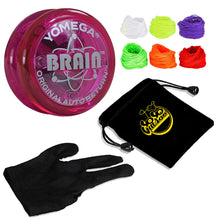 Load image into Gallery viewer, Yomega Brain Bundle