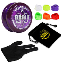 Load image into Gallery viewer, Yomega Brain Bundle