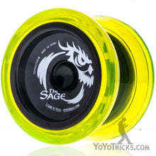 Load image into Gallery viewer, Sage Yo-Yo Starter Pack