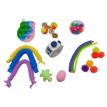 Load image into Gallery viewer, SnoobLz Fidget Box (Ben Edition)