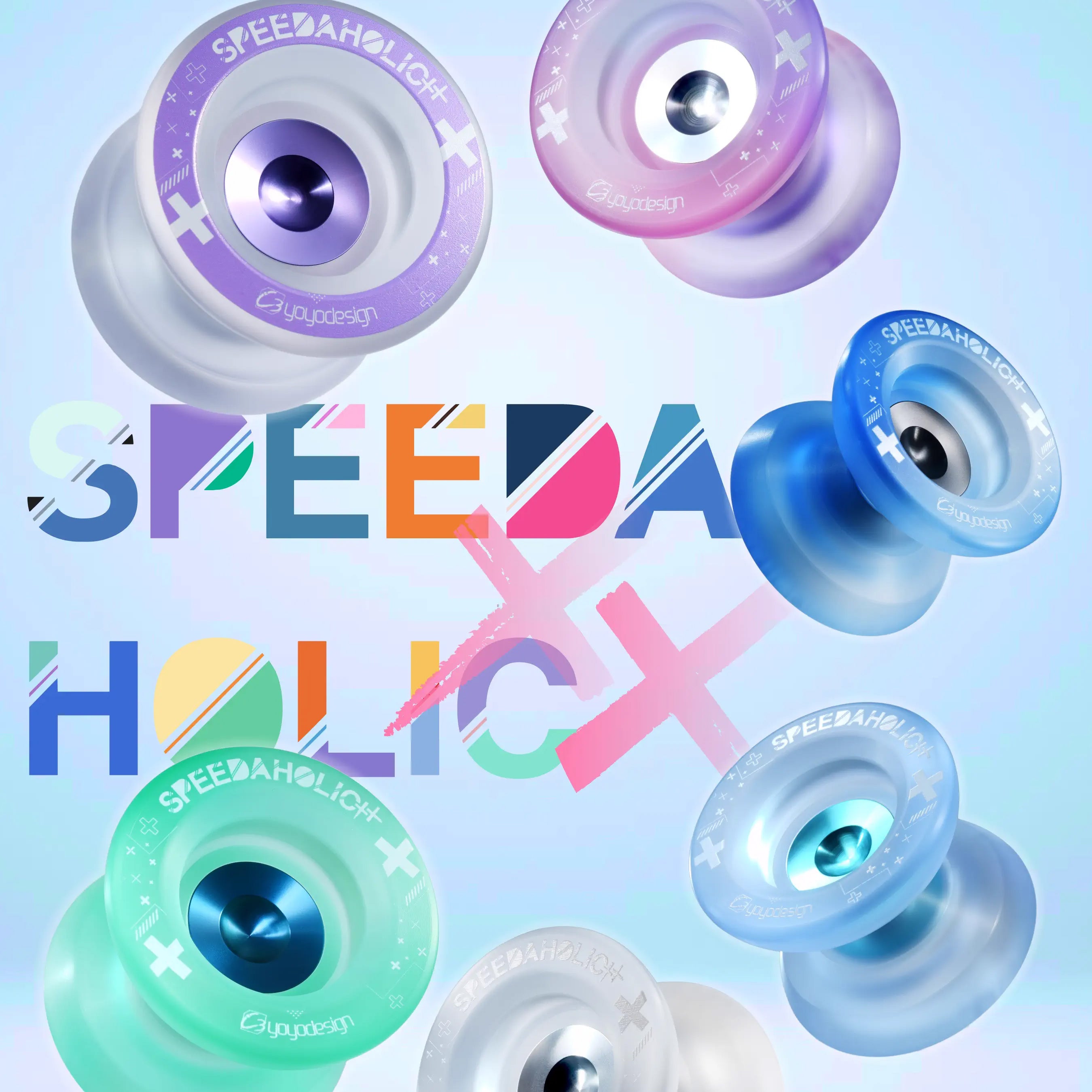 Speedaholic XX – YoYo Village