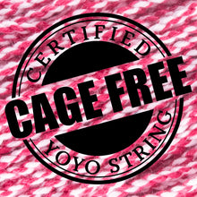 Load image into Gallery viewer, Cage Free String