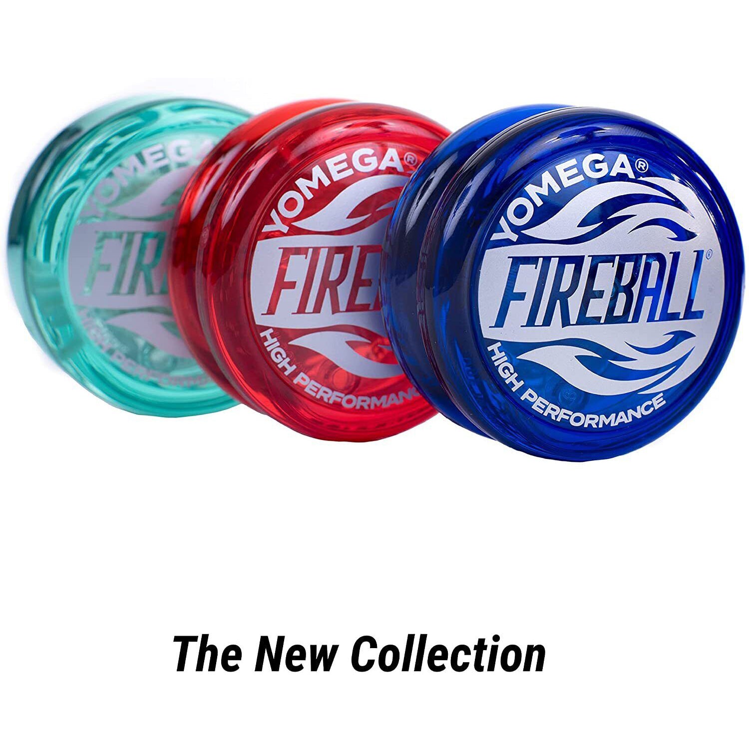 Fireball – YoYo Village