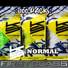 Load image into Gallery viewer, Kitty String Fist Class - Normal (100 Pack)