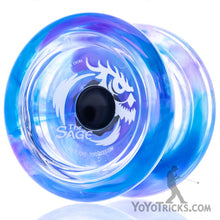 Load image into Gallery viewer, Sage Yo-Yo Starter Pack