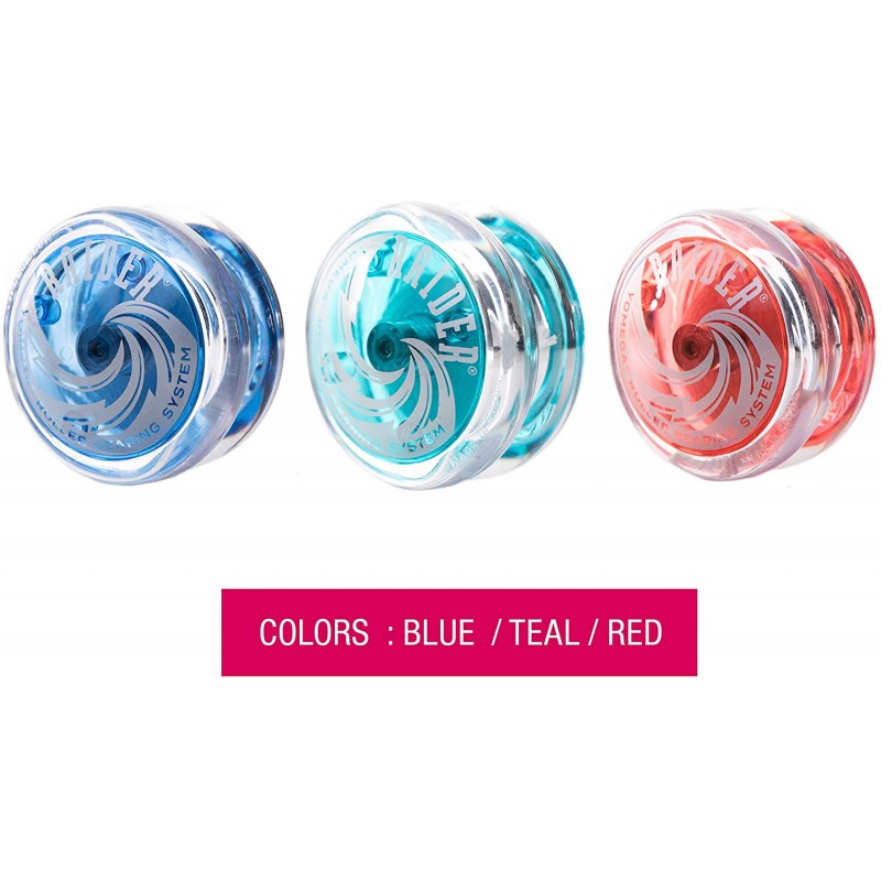 Raider – YoYo Village