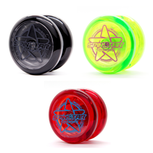 Load image into Gallery viewer, YoYoVillage Beginner-to-Pro YoYo Kit and Case : YoYoFactory Spec. (Colours Vary)