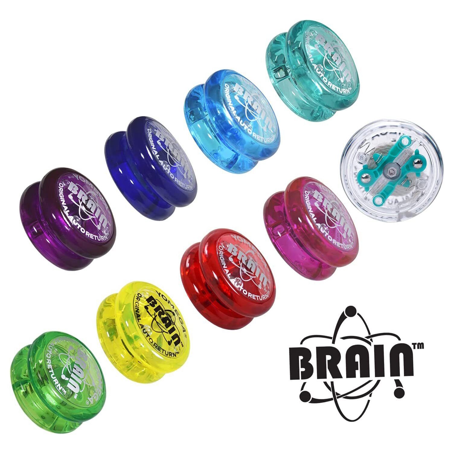 Brain – YoYo Village