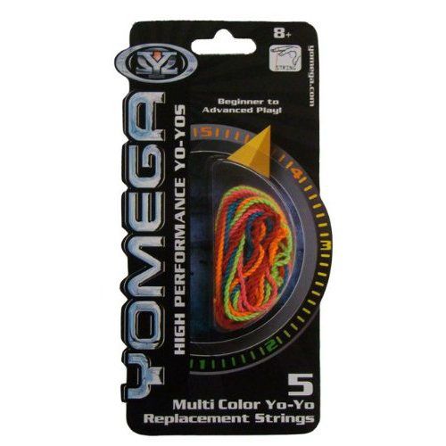 Yomega Neon String 5 Pack YoYo Village