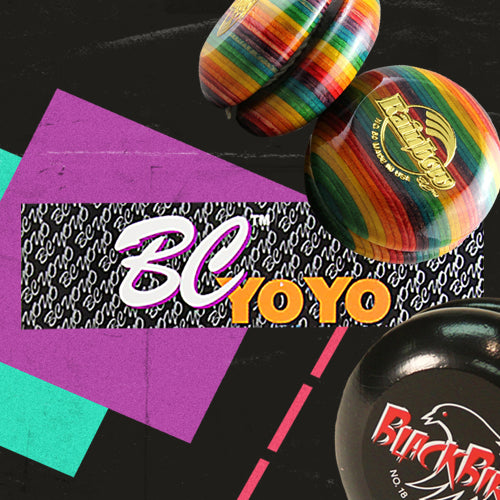 BC YoYos YoYo Village