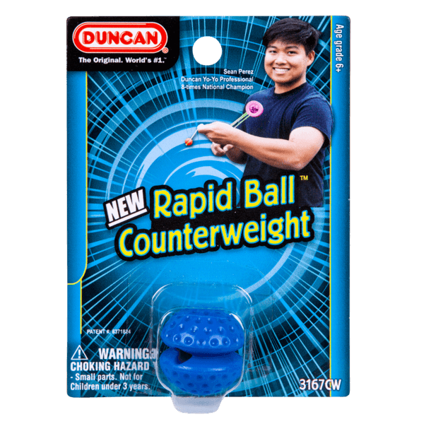 Duncan Rapid Ball Counterweight