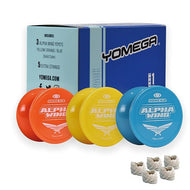 Alpha Wing Triple Pack