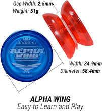 Load image into Gallery viewer, Alpha Wing Triple Pack

