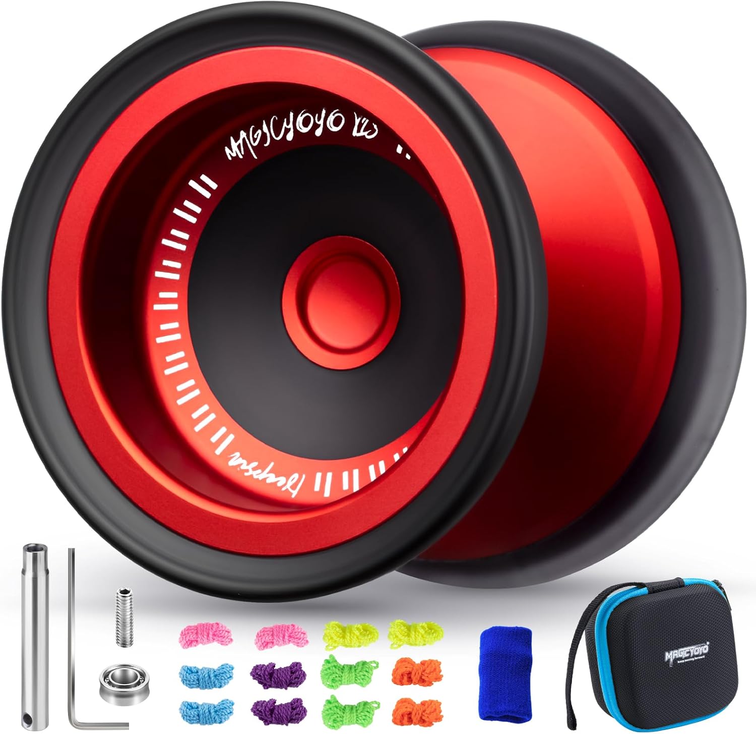 V13 'Deepspin' – YoYo Village