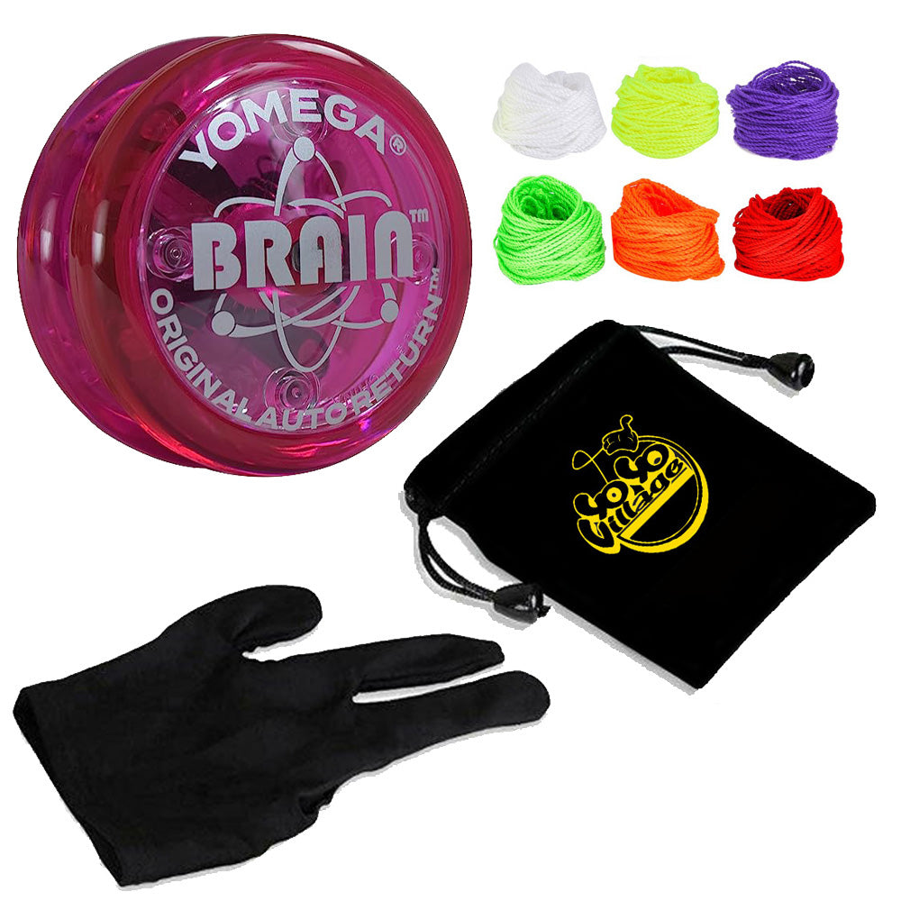 Yomega Brain Bundle – YoYo Village