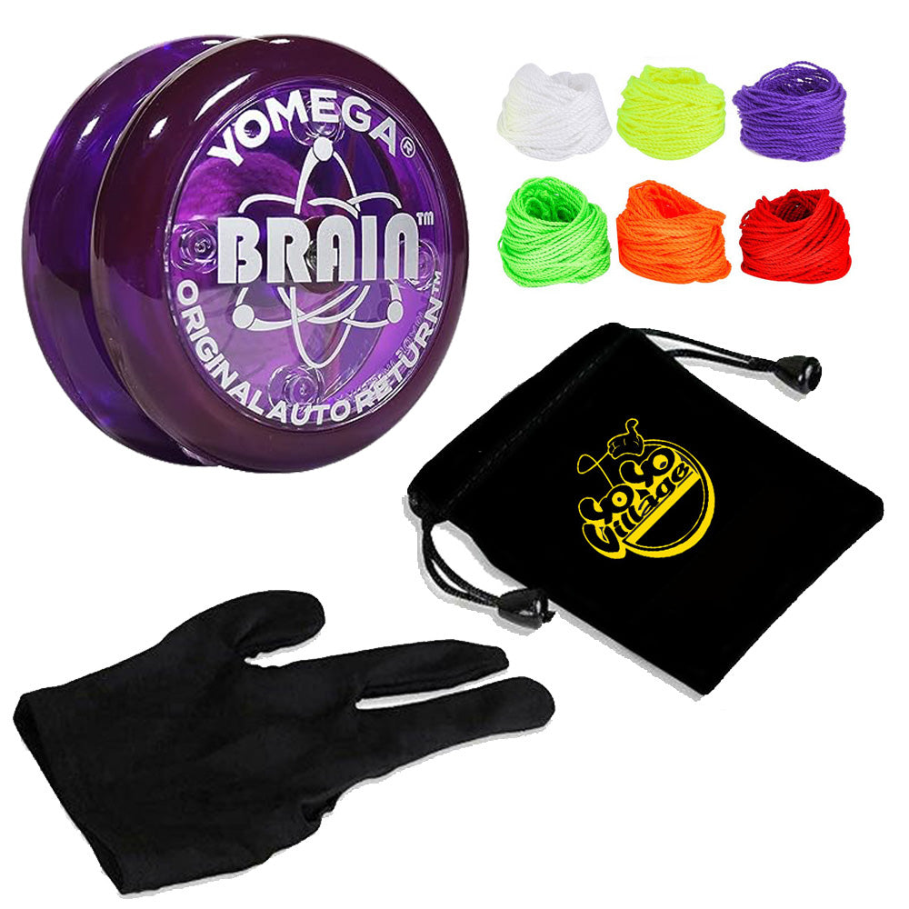 Yomega Brain Bundle – YoYo Village