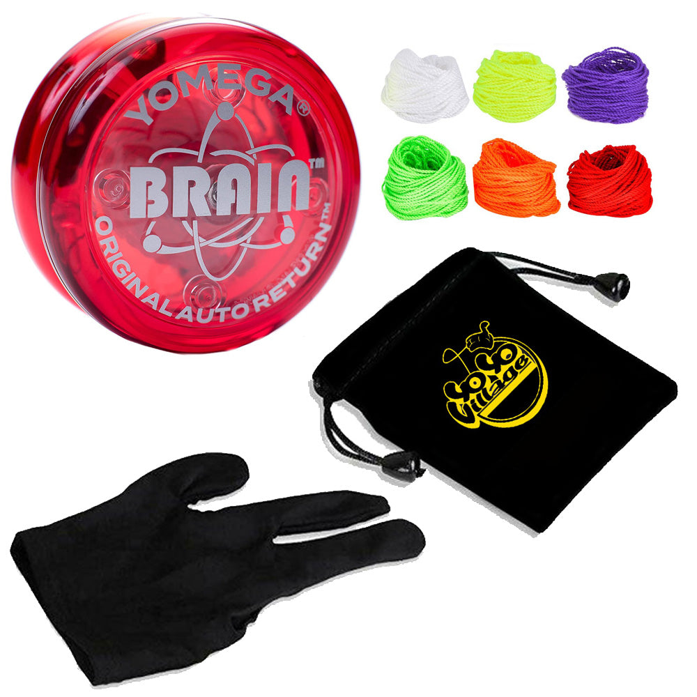Yomega Brain Bundle – YoYo Village