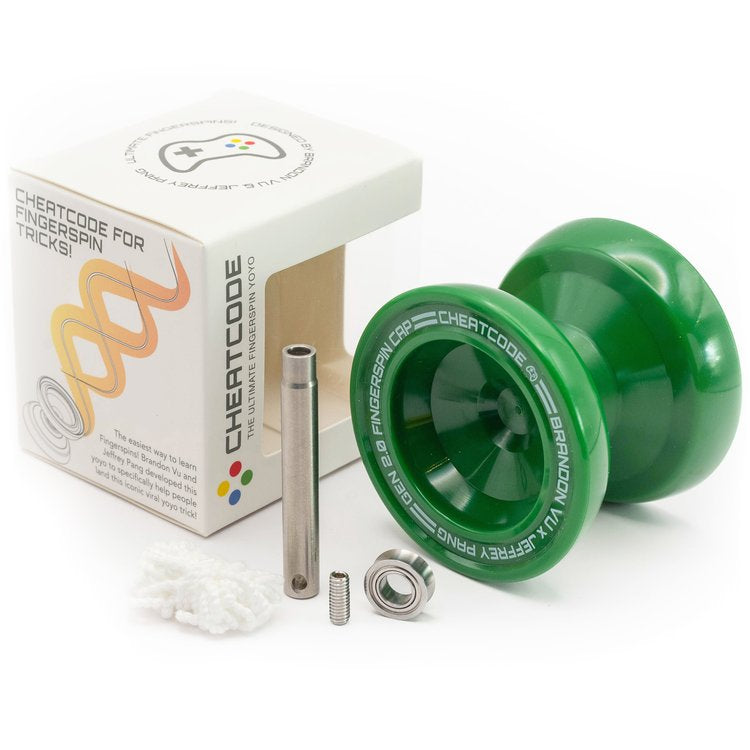 CHEATCODE Unresponsive Yoyo by Brandon Vu & Jeffrey UK | Ubuy