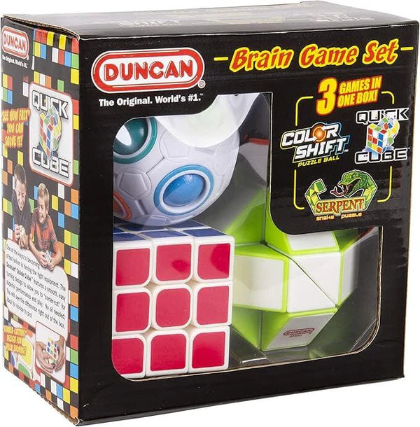 Brain Game Set – YoYo Village