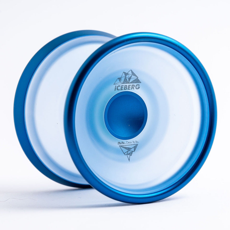 iCEBERG (New Version) – YoYo Village