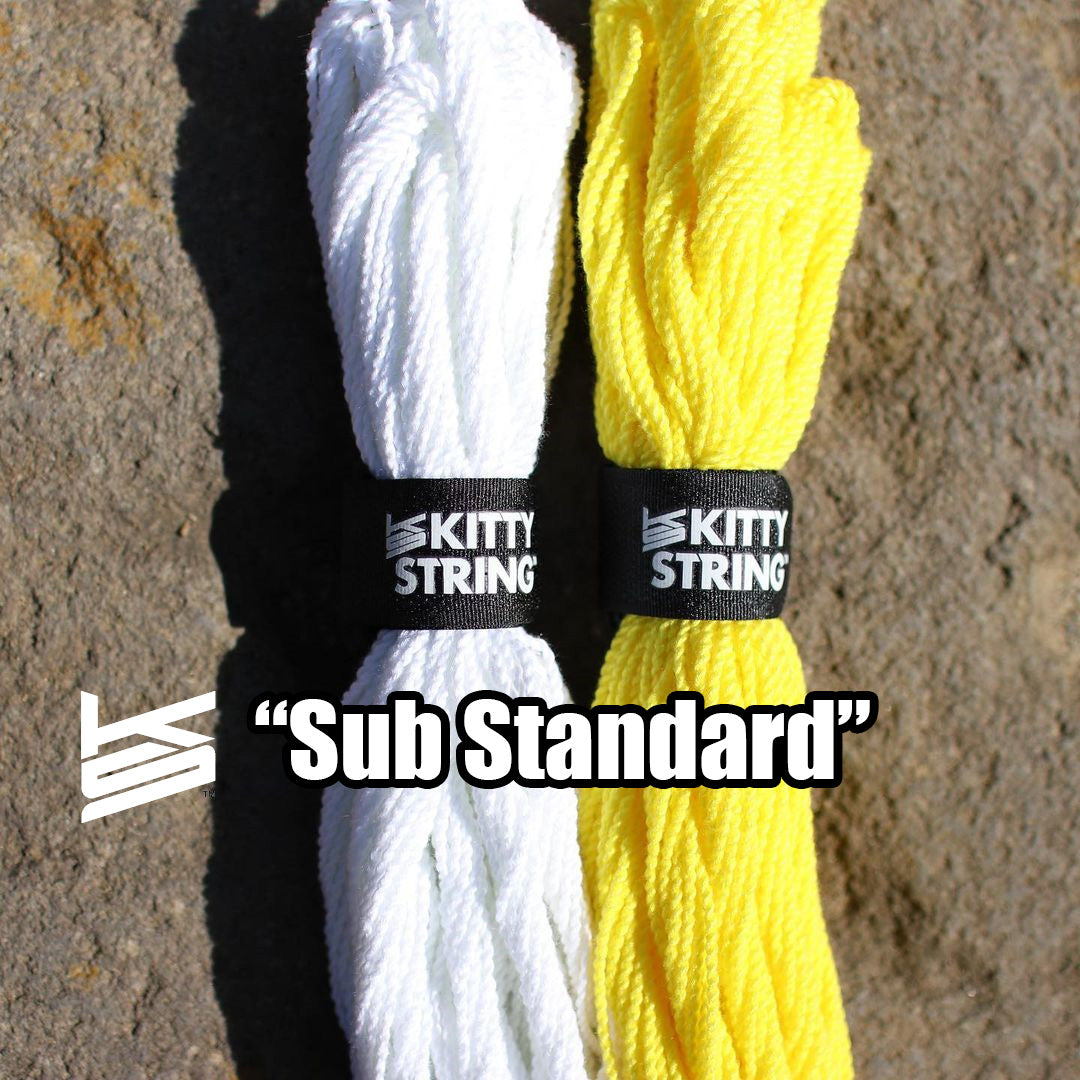 Small String Base Kitty String : Basic String (Fat) – YoYo Village