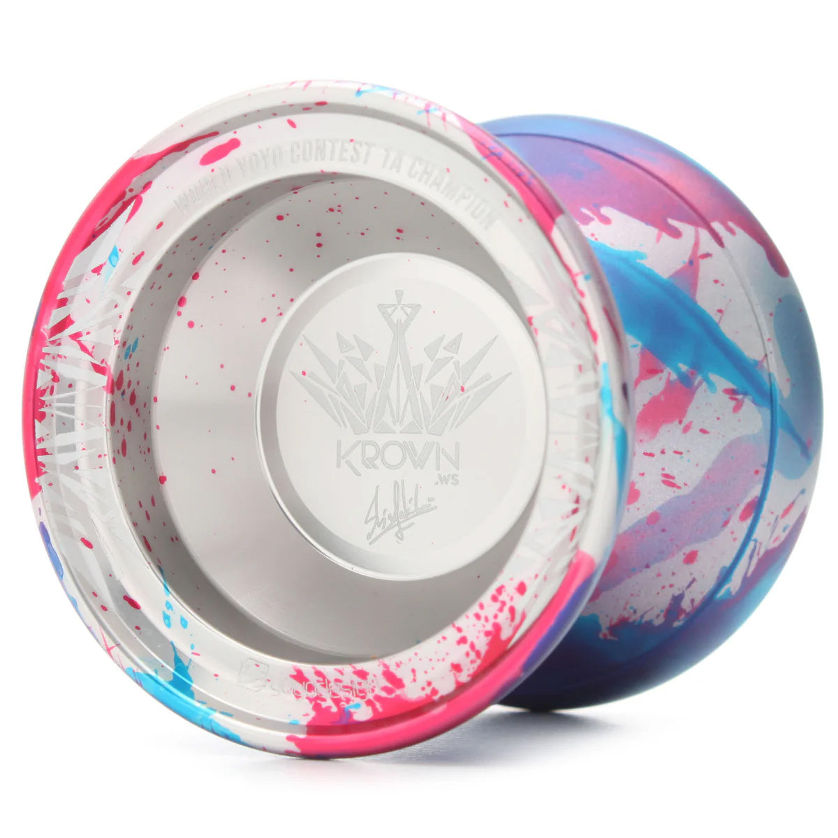 Krown .WS – YoYo Village