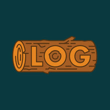 Load image into Gallery viewer, Log Counterweight
