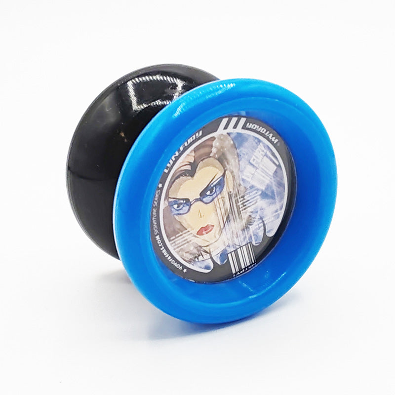 YoYoJam Lyn Fury 　 スピンギア限定商品 YoYoJam Lyn Fury スピンギア限定商品