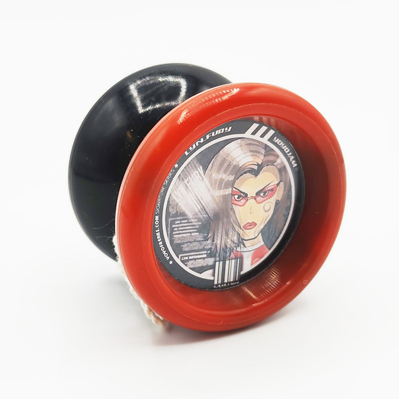 Yoyojam LYN FURY ヨーヨー  中古 Linfury - Yoyojam ┃Yoyo Specialty Store Rewind