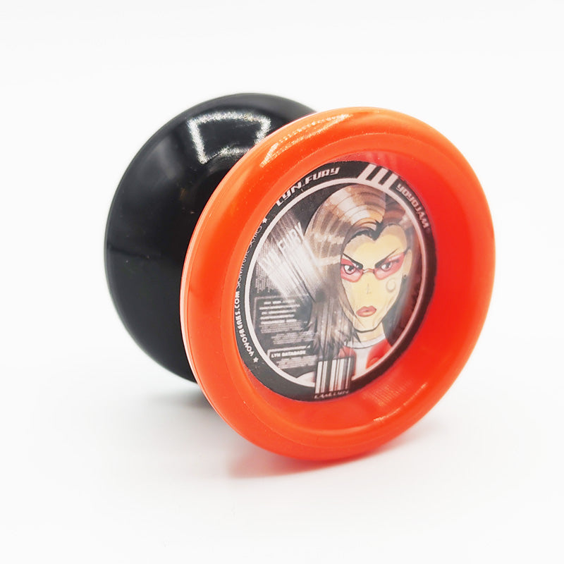 Yoyojam LYN FURY ヨーヨー  中古 Linfury - Yoyojam ┃Yoyo Specialty Store Rewind
