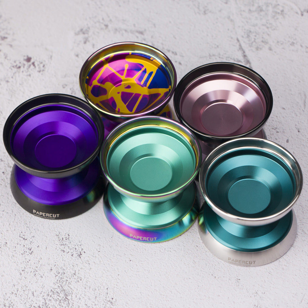 Papercut – YoYo Village