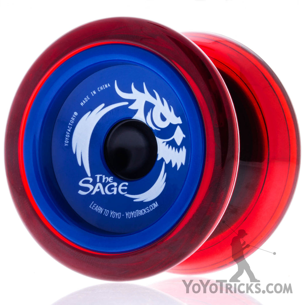 Sage Yo-Yo Starter Pack