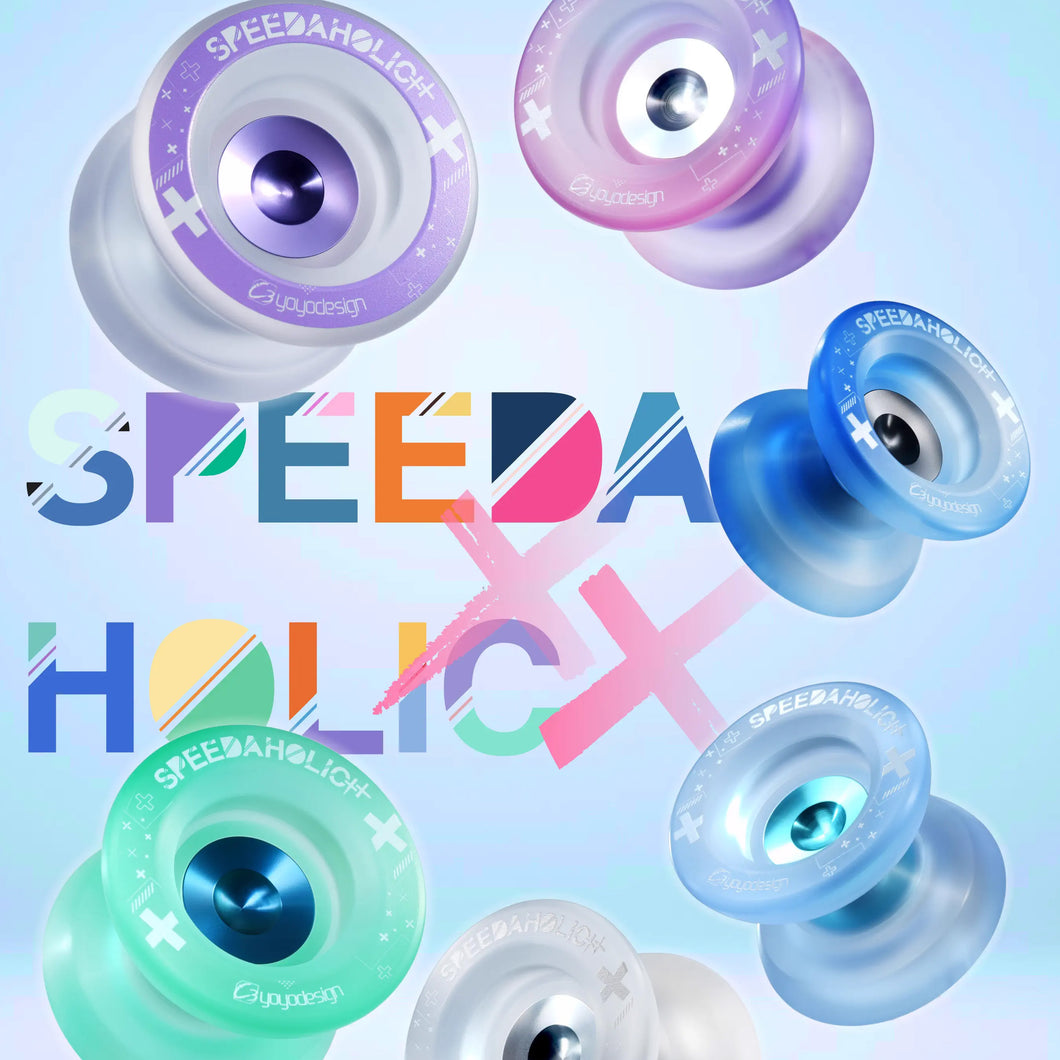 Speedaholic XX – YoYo Village
