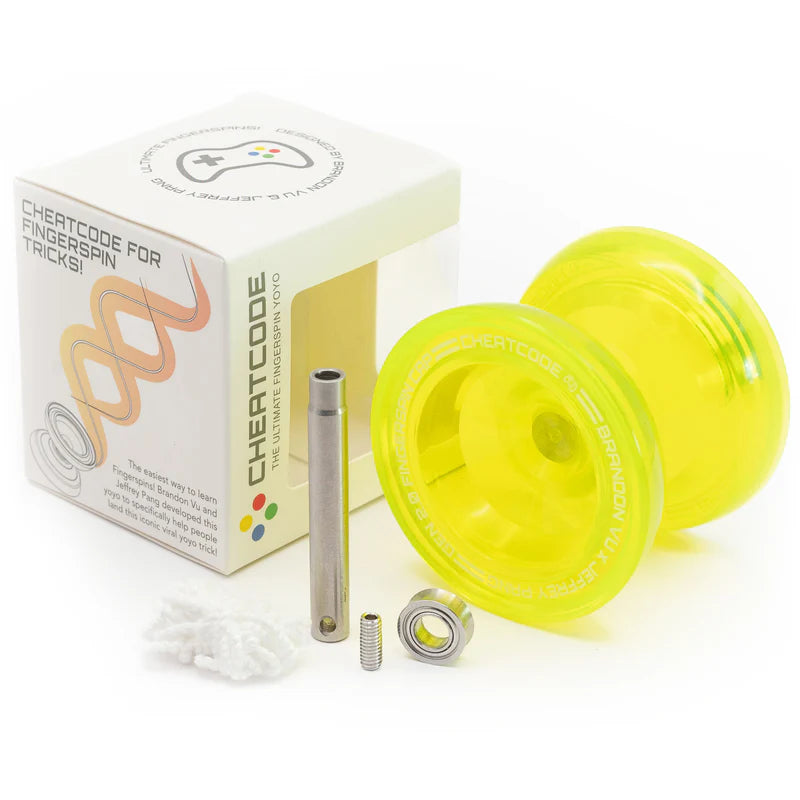Plastic Cheatcode – YoYo Village