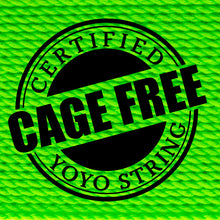 Load image into Gallery viewer, Cage Free String
