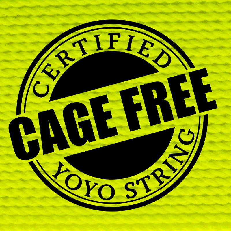 Cage Free String