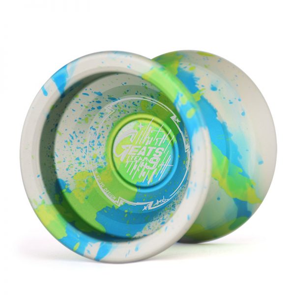 Geats 9 – YoYo Village