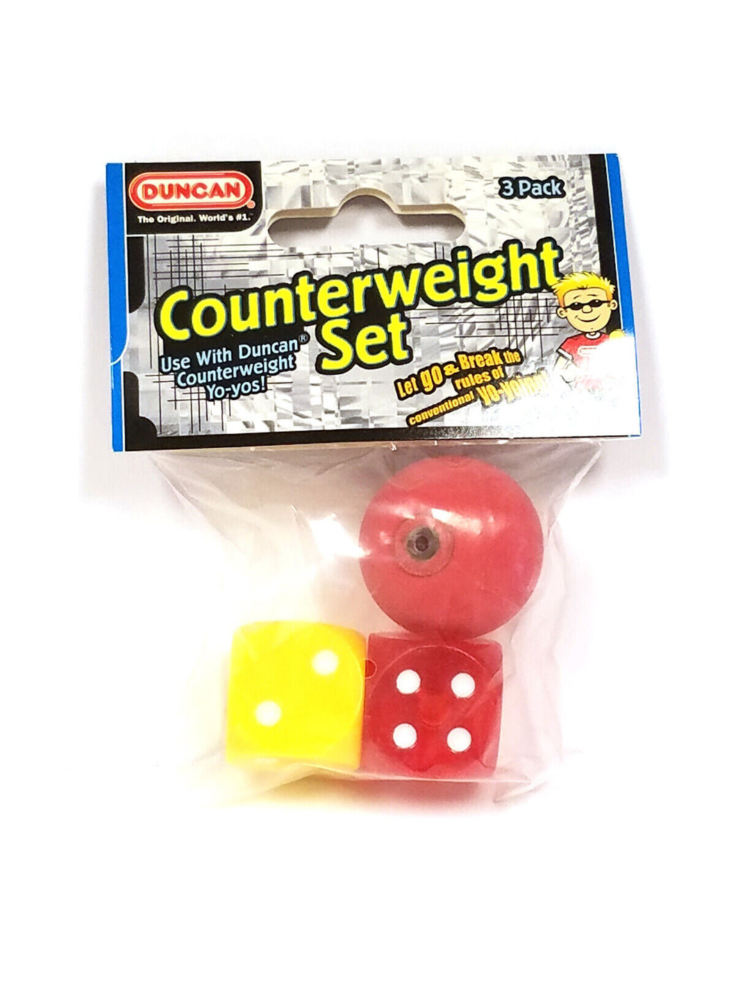 Duncan Counterweight Set