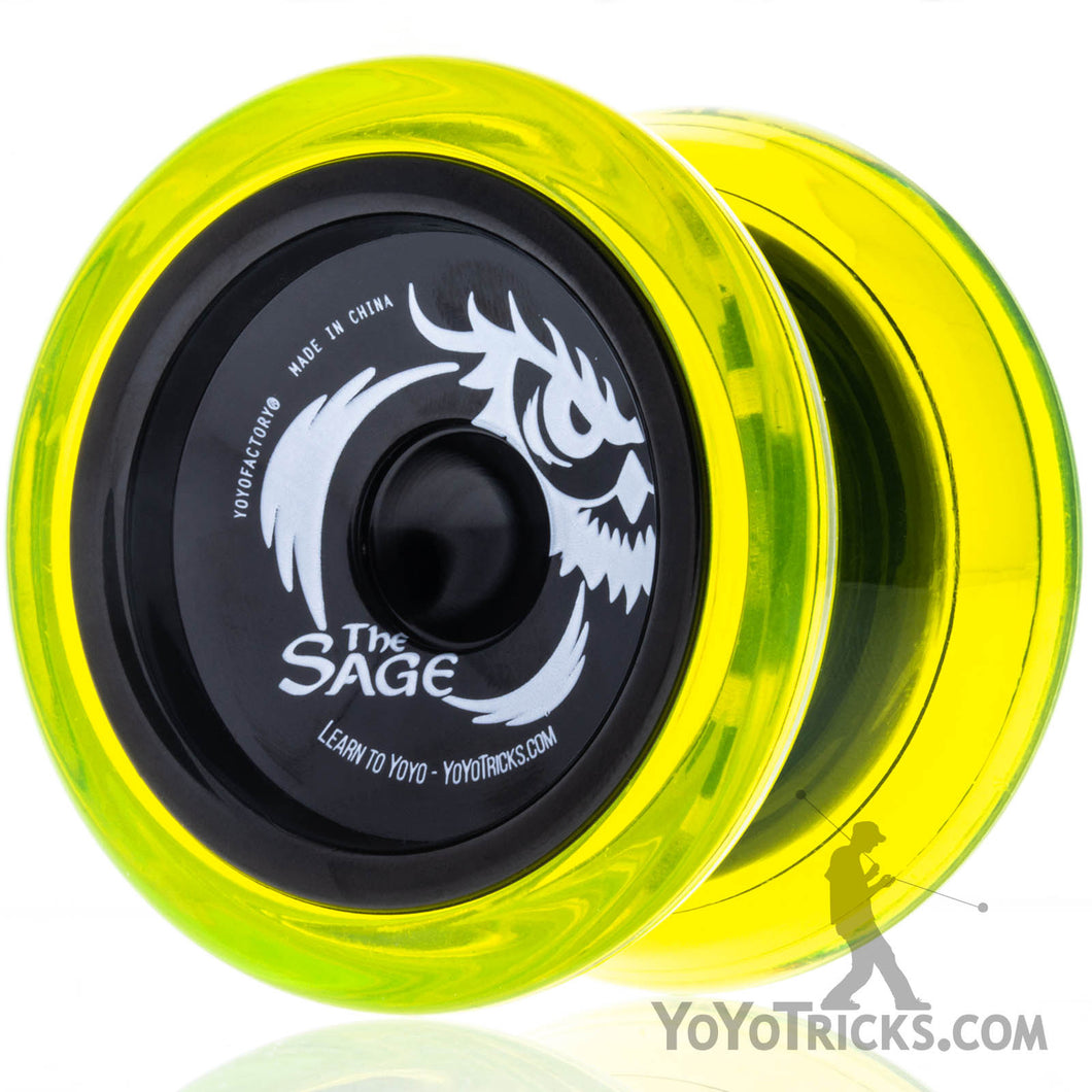 Sage (New Version)