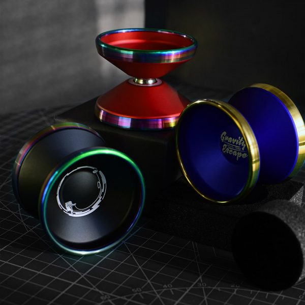 Gravity Escape YoYo Village