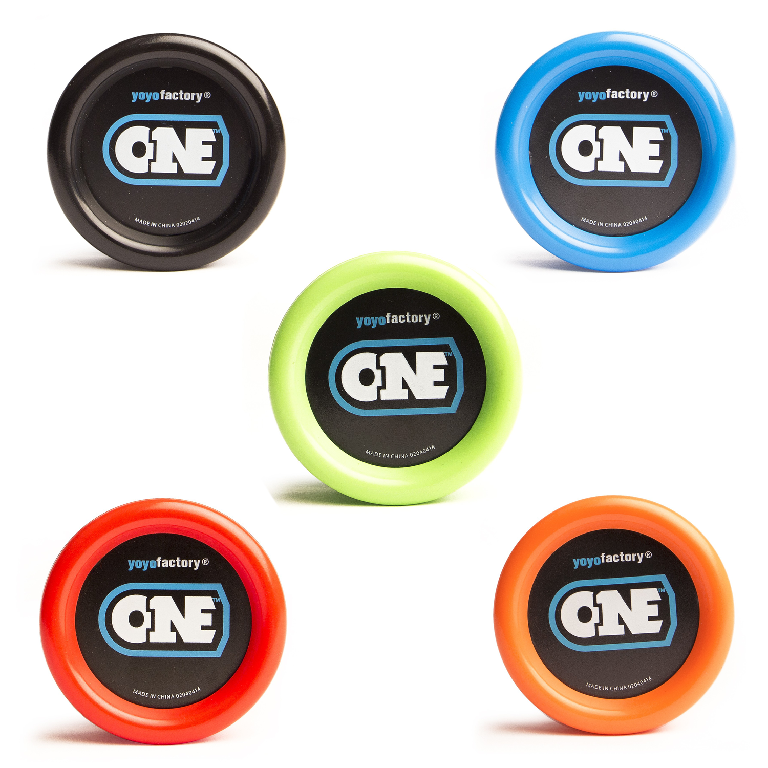 YoYoVillage Beginner-to-Pro YoYo Kit and Case : YoYoFactory Spec