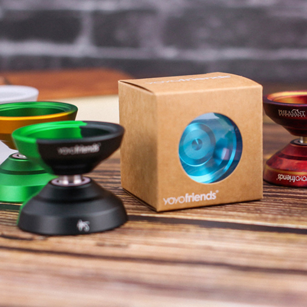 Pheasant MonoMetal – YoYo Village
