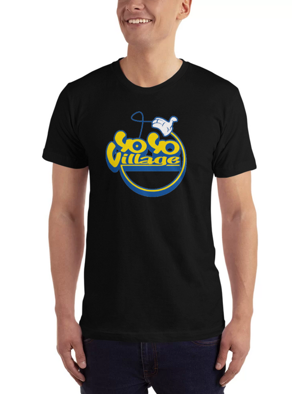 YoYoVillage T-Shirt (Ver. 1)