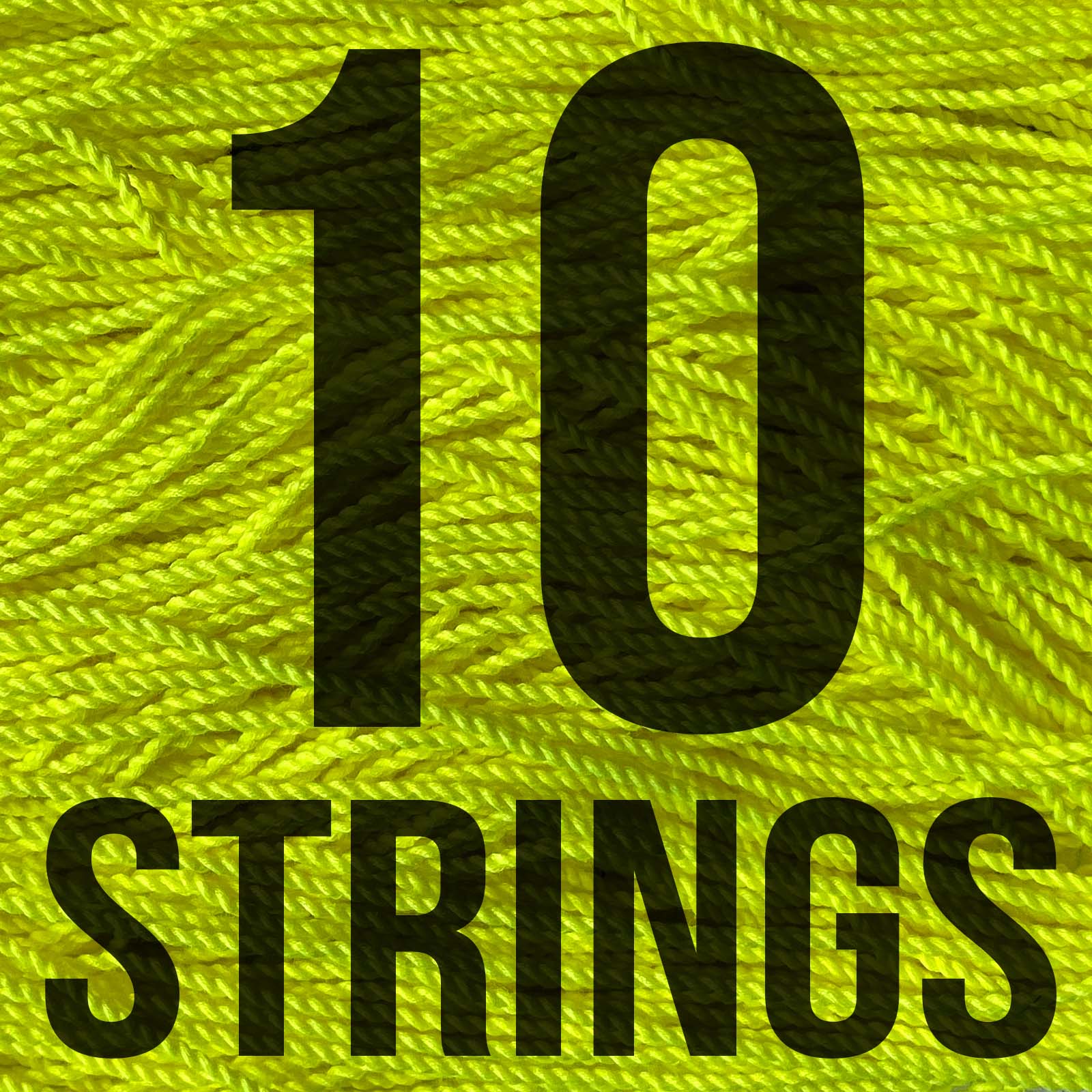 Chuangdi en Polyester Pro-Poly Yoyo Ficelle, 90 Pièces Chuangdi en Polyester Pro-Poly Yoyo Ficelle, 90 Pièces